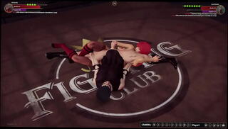 Video 1347146115: 3d game femdom, 3d bdsm, 3d naked, petite 3d