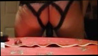 Video 908413701: sissy solo dildo, gay solo dildo, solo anal dildo, black dildo solo, solo bisexual, lingerie dildo