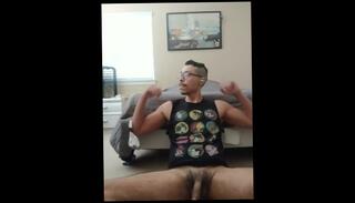Video 1568805503: chubby gay solo, chubby male solo, solo jerk cum, solo amateur jerking, ass jerks solo, solo handjob cum, latino solo male