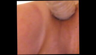 Video 1135302405: big dildo gay, big white dildo, anal