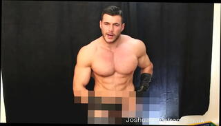 Video 1152781115: solo boy, muscle solo, sexy leather