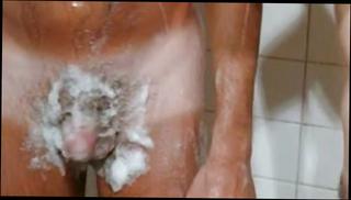 Video 162088601: vintage hairy, fingering hairy, vintage handjob, vintage straight, fingering foreplay, hairy shower