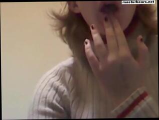 Video 1602651754: hairy solo, amateur solo female, public bathroom masturbation, bottle masturbation