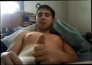 Video 269745201: gay dude masturbates, big cock handjob masturbation, dude strokes cock hard, muscular gay dude, muscled gay dude, gay man big cock, sexy dude