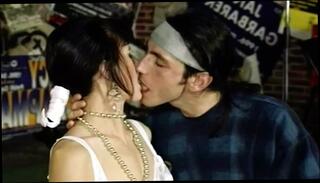 Watch the video about Slender looking German slut riding a cock with her amazing pussy