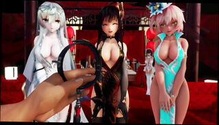 Video 879280825: hentai anime blowjob, anime toon, anime dance, great dick