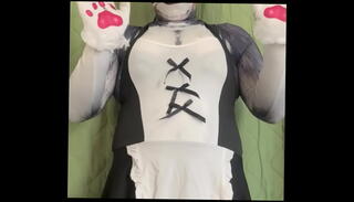 Video 1621451875: furry masturbation, gay furry, furry cosplay