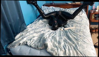 Video 1519129301: latex solo, solo shemale masturbating, shot solo masturbation, mature latex shemale, solo masturbation hd