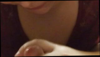 Watch the video about Tatted milf takes a load in her mouth