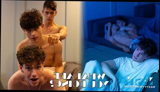 Video 1598447003: twink bareback threesome, big dick twinks bareback, twink big cock bareback, twinks bareback cumshot, bareback twink gay, twinks blowjob bareback, bareback twink group, college twink barebacking, pornstar threesome cumshot, college dorm threesome, bareback train, couple friend