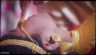 Watch the video about Newly married couple&rsquo;s wedding night