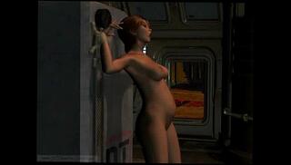 Video 12477525: tentacle monster, 3d monster