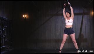 Video 747805104: veruca james, slave ass whipped, bondage ass slave, fetish hardcore bdsm, slave doggy, hot ass whipped, ass brunette slave, slave high heels, short doggy