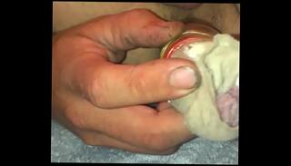 Video 272853495: gay solo dildo, horny butt hole