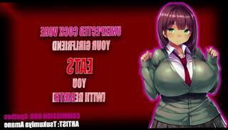 Watch the video about COCK VORE EXPERIENCE FOR YOU