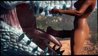 Video 1575831723: cartoon futanari, big dick futanari, big cock futanari