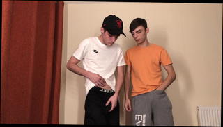 Video 1221086401: gay guy masturbating, friend wanking, hot wank, british masturbation