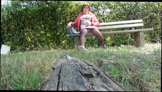 Video 814697304: amateur masturbates outdoors, amateur mature masturbation, masturbation mature lingerie, faggot
