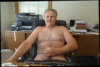 Video 143060401: daddy bear mature gay, daddy bear masturbation, daddy cam