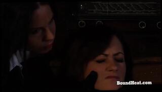 Video 336735401: whipping bdsm bondage, lesbian bdsm bondage, sister bound, whipped humiliated, mistress dominates, straight humiliation, sister tied, sisters bed, sister hd, mistress face