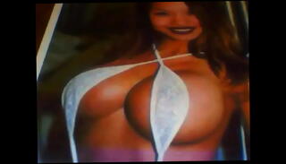 Video 174135695: big tits jerks, hot jerking