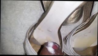 Video 246577301: sister cum, sister's shoes, gay man cum, pie