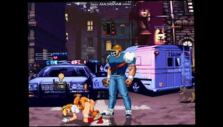 Watch the video about Bao & brian vs supergirl