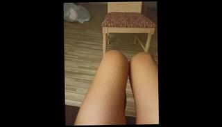 Video 1583723343: pantyhose solo, solo amateur trans, solo trans masturbation, pantyhose legs