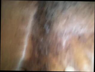 Video 131103001: bbw, wet straight, straight ebony, straight black