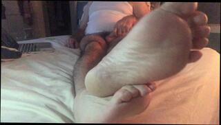 Video 1591633333: feet worship pov, worship daddy feet, dirty feet worship, feet worshipped cum, amateur feet worship, feet worship cock, gay feet worship, gay hairy feet, hairy dick worship, solo male masturbation pov, pov solo cumshot, feet worshiping man, huge feet worship, worship big feet, feet toes, hairy bear solo, hairy daddy jerking, jerks thick hairy cock, pov handjob cum, old hairy daddy, feet jack, super hairy