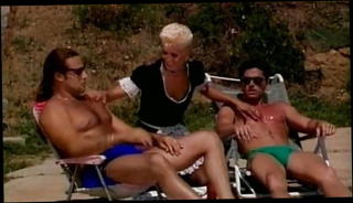 Video 1038009201: candy vegas, tia gunn, gina rome, nici sterling, american retro, straight american, pie, straight celebrity