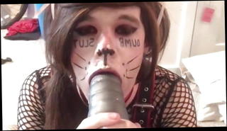 Video 1417936801: adorable shemale, young cute shemale, beautiful young shemale