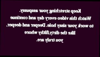 Video 1112367301: submissive sissy, shemale sissy anal, amateur sissy