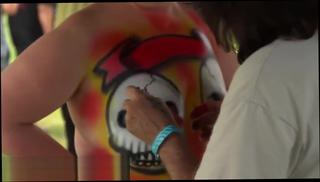 Video 876794604: teen nudist, nudist party, slut part 1