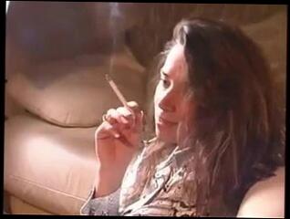 Video 49498801: amateur girl, straight girl, girl smoking