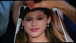 Video 260034201: ariana grande, gay man cum