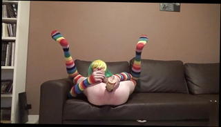 Video 778068601: crossdresser anal play, big cock crossdresser, shemale crossdresser