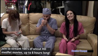 Video 1625957775: latex doctor, doctor pov, doctor fetish, pierced nipples pov, pov pussy orgasm, pov tattooed pierced, shaved pussy pov, small tits pov, long black latex, latex skirt, doctor medical, long hair fetish, wide pov, behind pov