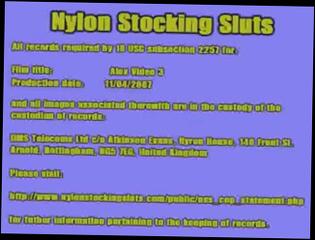 Video 5905604: hot nylon, mature spanking