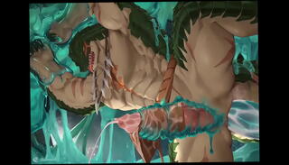 Video 1610452335: furry gay animation, toon furry