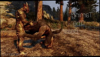 Video 1120990215: furry gay animation, 3d animated gay, 3d anime game, skyrim 3d