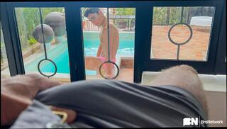 Video 1625430224: stepson caught, gay bareback daddy, bareback sex gay, little stepson, stepson jack, hot stepson, boy