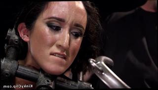 Video 781519104: fetish bdsm anal, bondage doggy, ass fucked hard doggy, pussy fucked hard doggy, bondage slut fucked, dick fucking doggy, doggy position fucking, hard fuck stick, fuck sweat, brunette fucked rough, headed slut