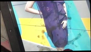 Video 503056001: gay man cum, spit cum