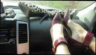 Video 278194801: milf foot fetish, milf public nudity, foot fetish hd, nipple fetish, straight foot, cum tease, shoes cum