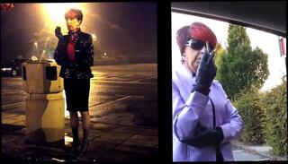 Video 143095401: amateur crossdresser, gay crossdresser, crossdresser outdoor, man crossdresser, gay master, gay woman, woman hd