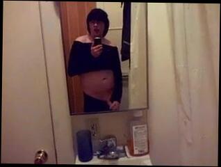 Video 150868101: crossdresser masturbation, gay crossdresser, tit ties
