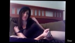 Video 404329904: gay crossdresser, cumshot compilation