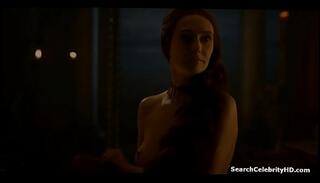 Watch the video about Game of Thrones S3E8 - Carice van Houten