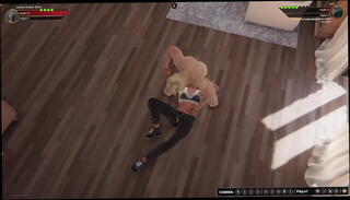Video 1336558325: 3d bdsm, 3d naked, 3d game, 3d black
